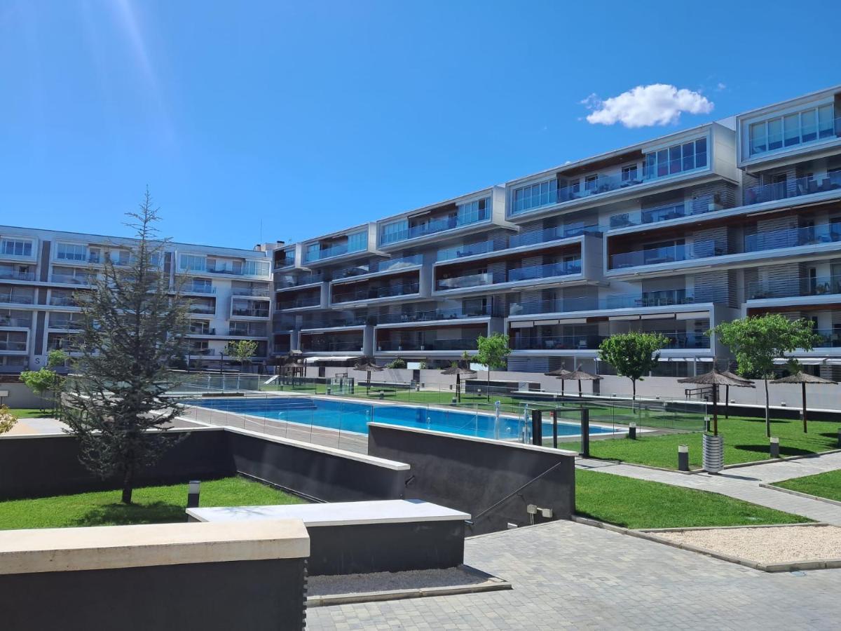 El Jardin De Galatea Apartment Alcalá de Henares Екстериор снимка