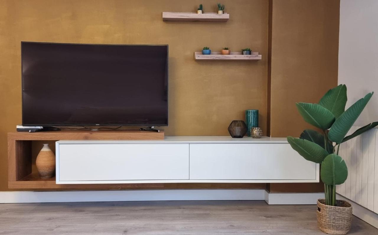 El Jardin De Galatea Apartment Alcalá de Henares Екстериор снимка