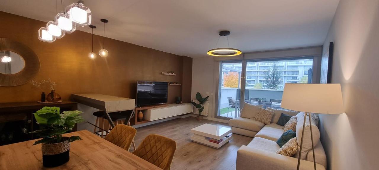 El Jardin De Galatea Apartment Alcalá de Henares Екстериор снимка