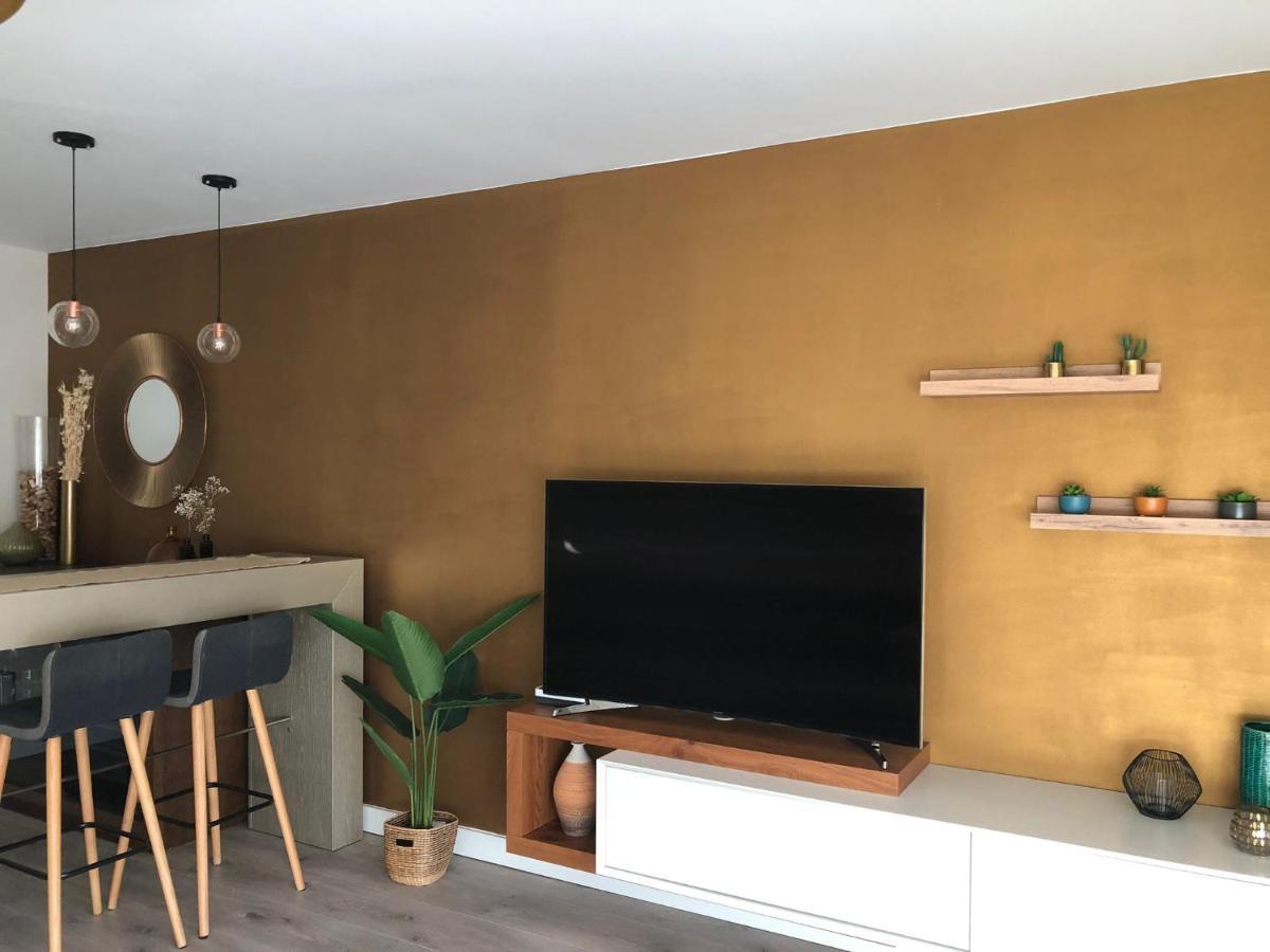 El Jardin De Galatea Apartment Alcalá de Henares Екстериор снимка