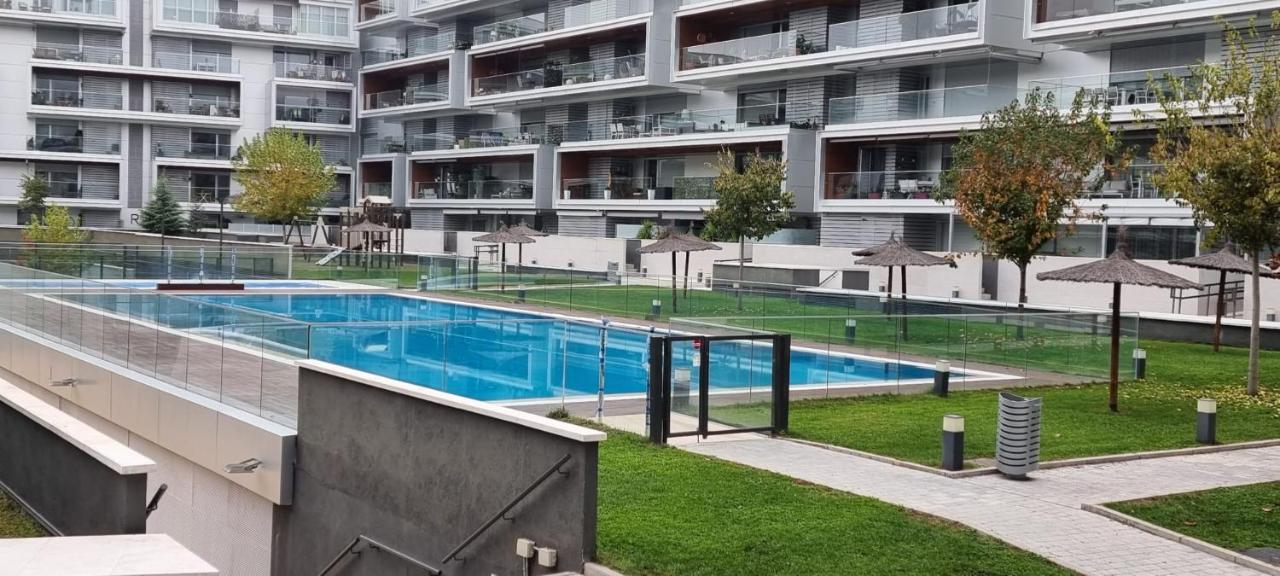 El Jardin De Galatea Apartment Alcalá de Henares Екстериор снимка