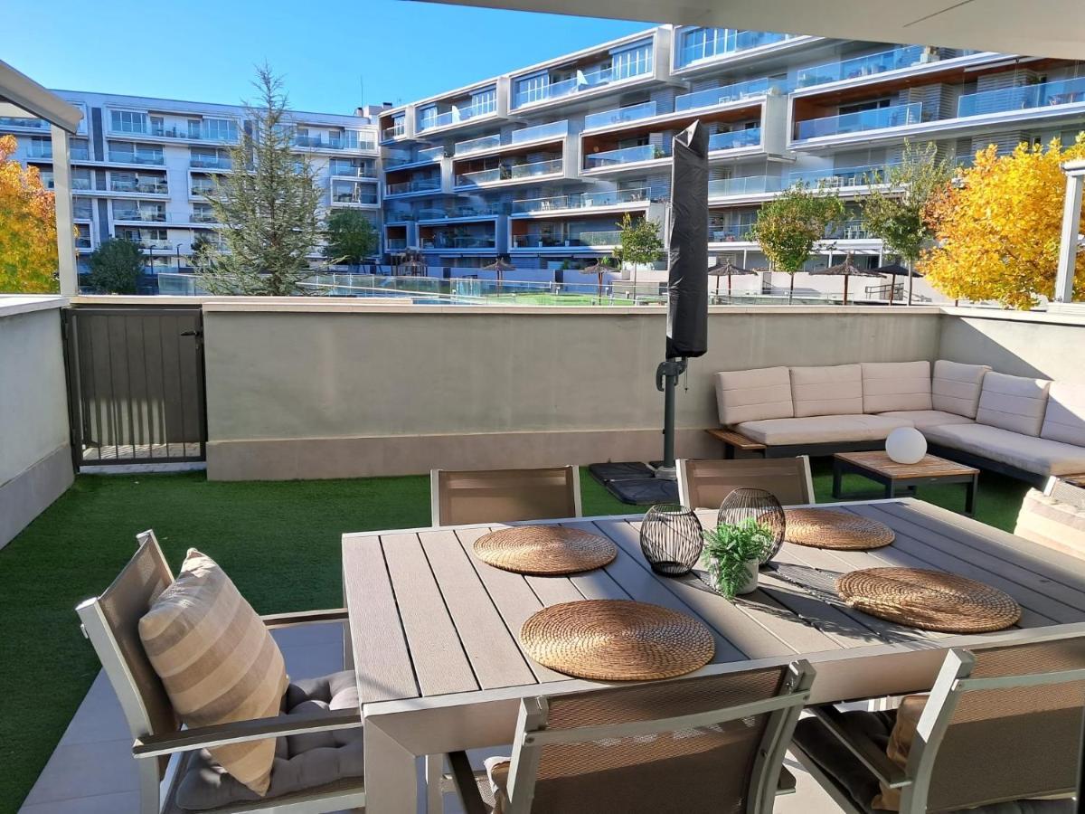 El Jardin De Galatea Apartment Alcalá de Henares Екстериор снимка