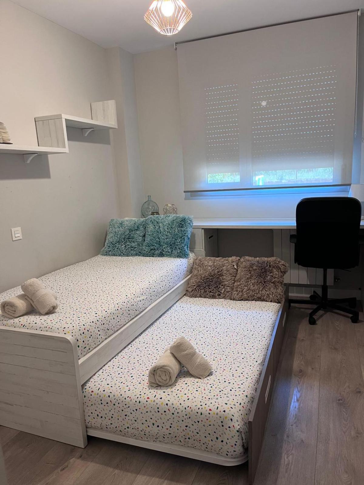 El Jardin De Galatea Apartment Alcalá de Henares Екстериор снимка