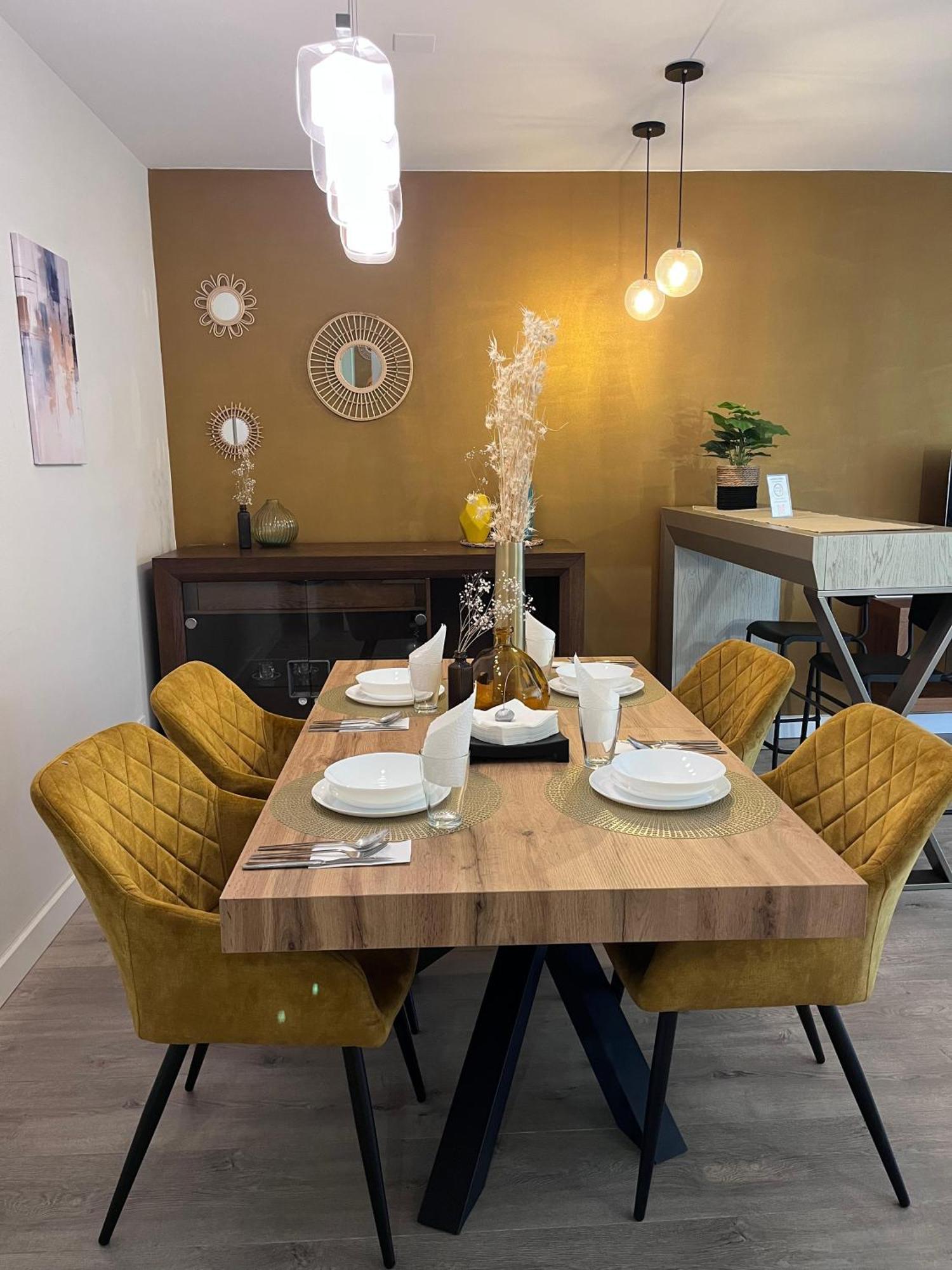 El Jardin De Galatea Apartment Alcalá de Henares Екстериор снимка