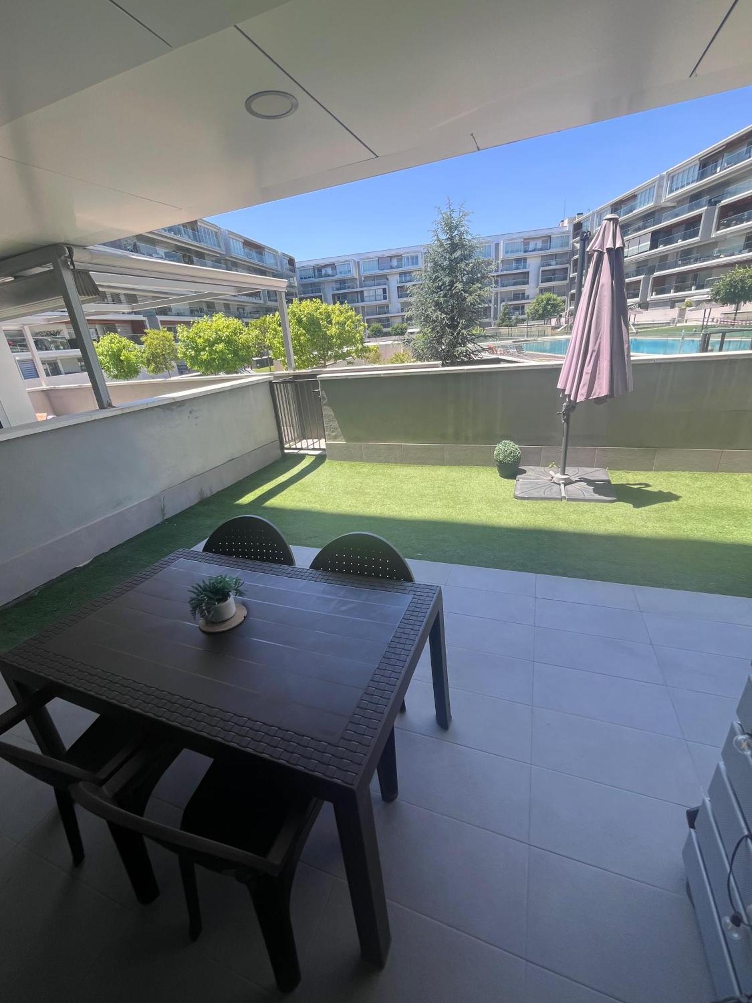 El Jardin De Galatea Apartment Alcalá de Henares Екстериор снимка