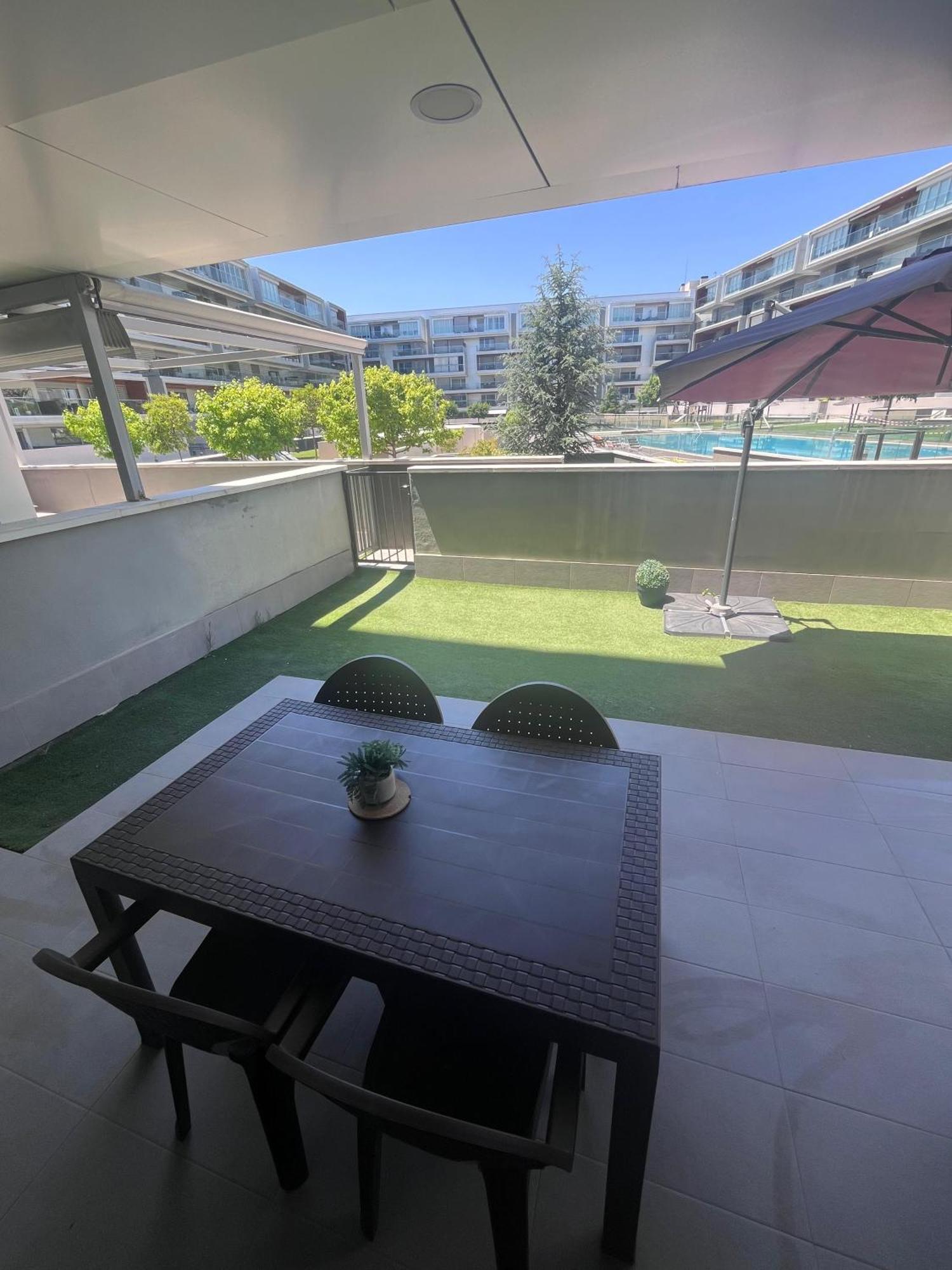 El Jardin De Galatea Apartment Alcalá de Henares Екстериор снимка