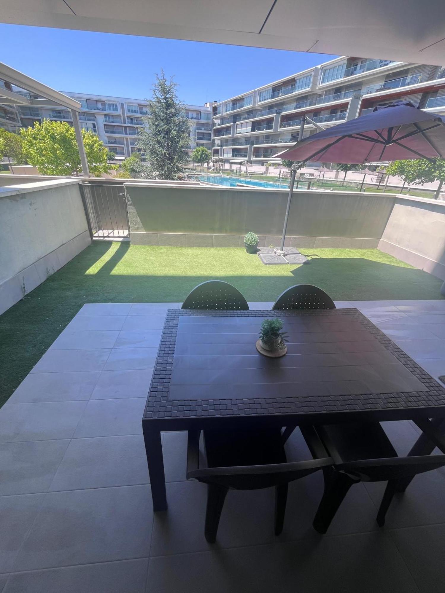 El Jardin De Galatea Apartment Alcalá de Henares Екстериор снимка
